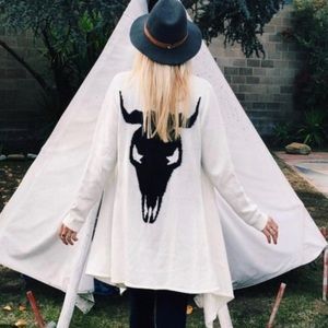 Show me your mumu cardigan SZ S